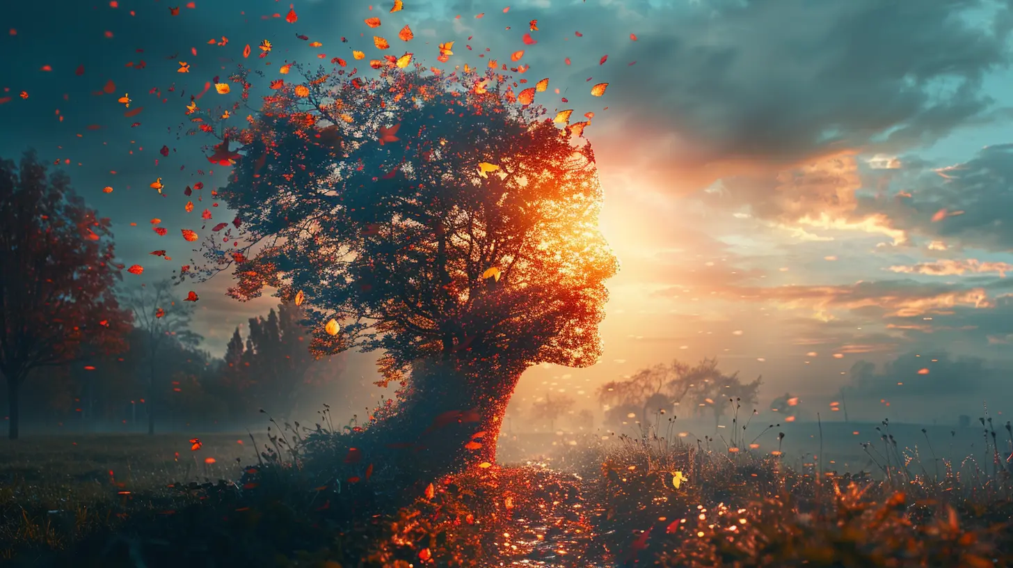 How to Navigate Major Life Transitions While Protecting Your Mental Health