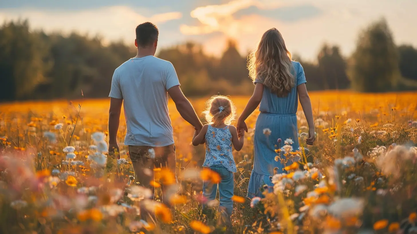 How to Nurture Secure Attachment in Blended Families