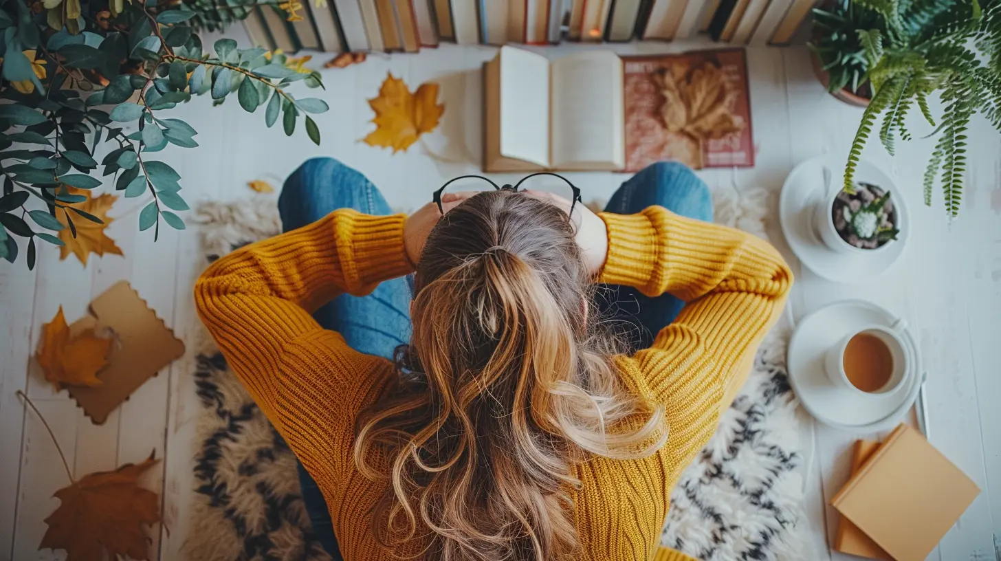 How to Prioritize Your Mental Health in a Busy World