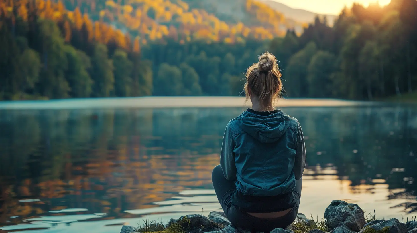 How to Recharge Without Feeling Guilty: The Art of Rest