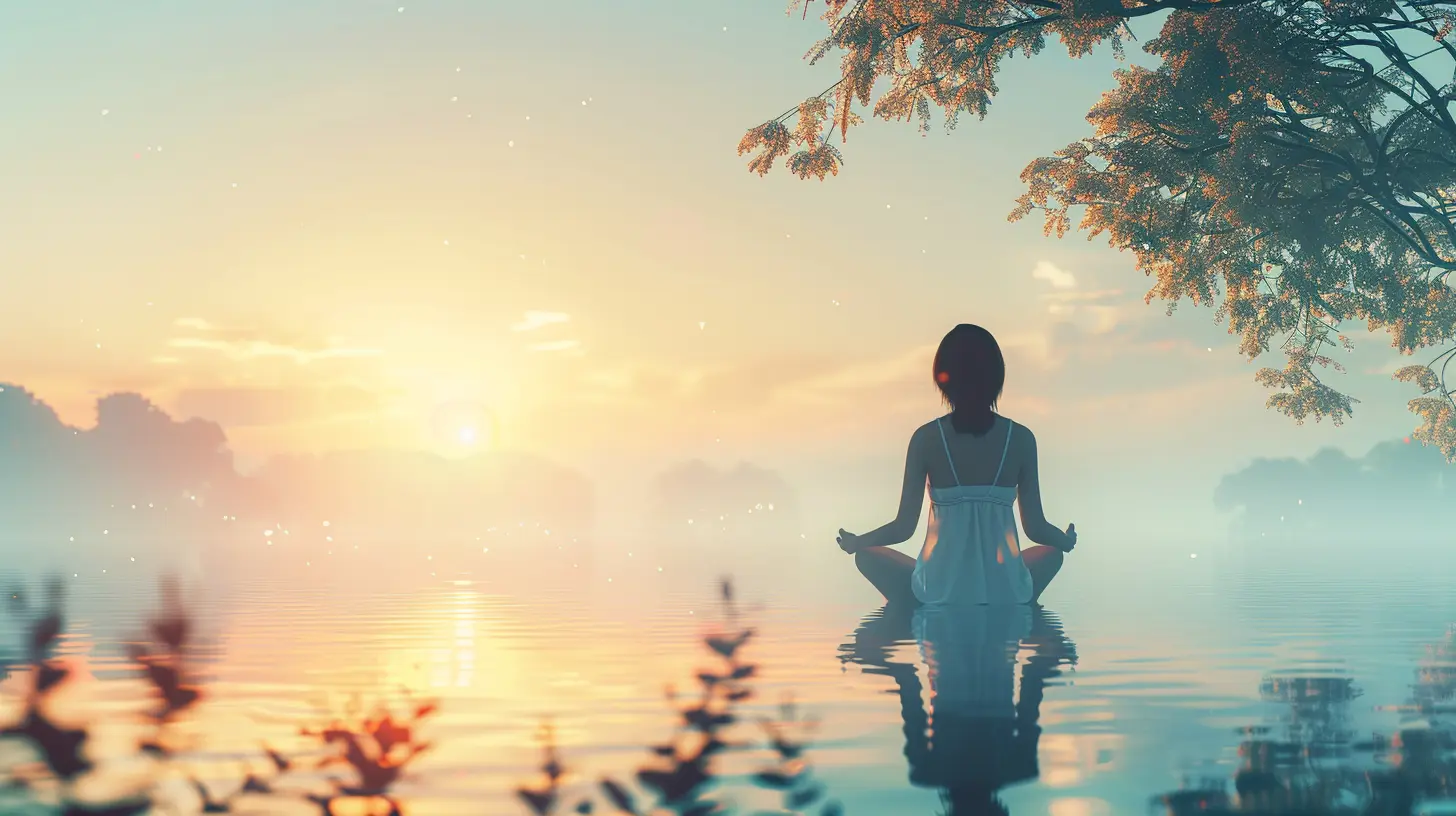 How to Recharge Without Feeling Guilty: The Art of Rest
