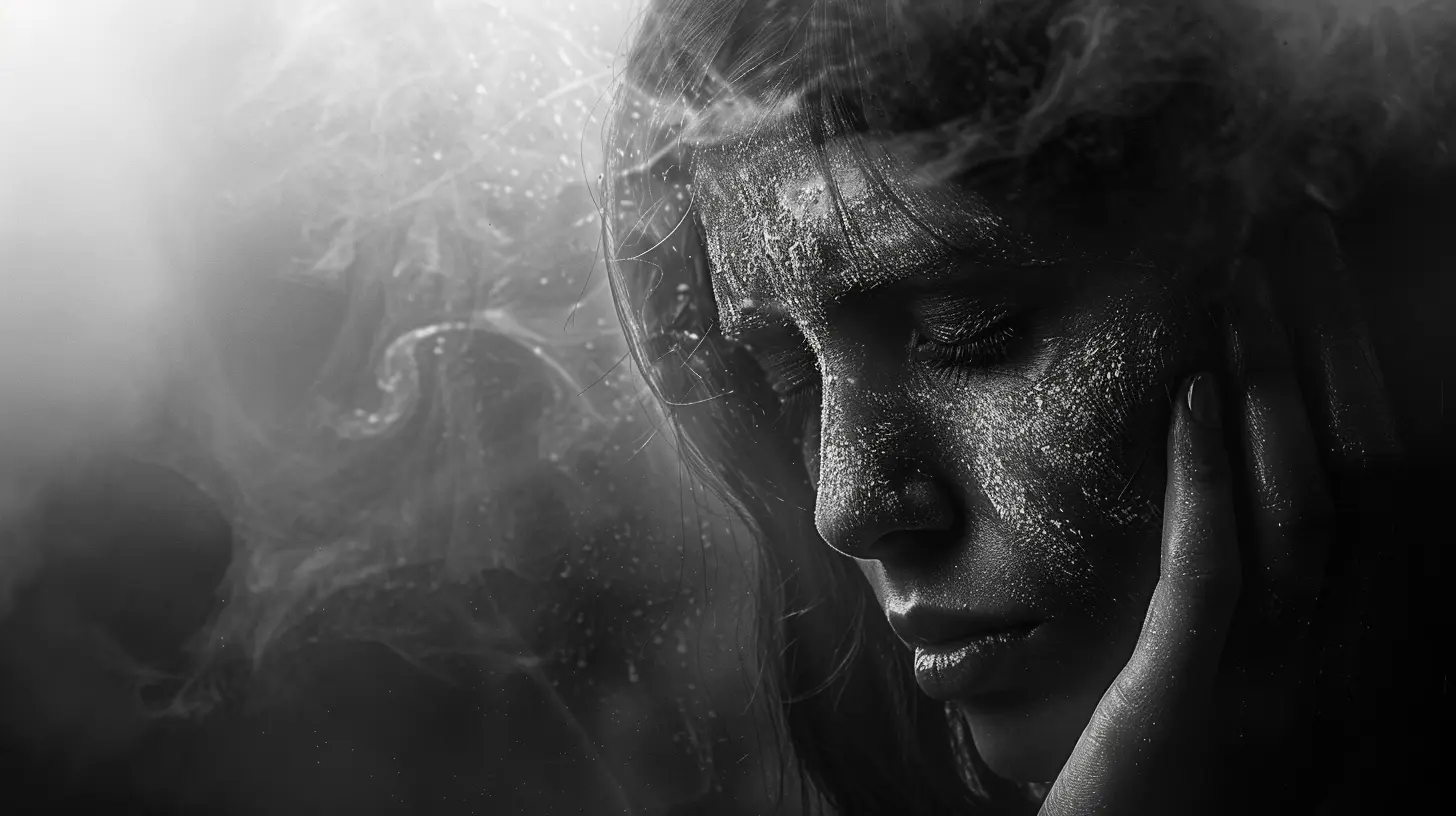 How to Recognize and Address Emotional Numbness