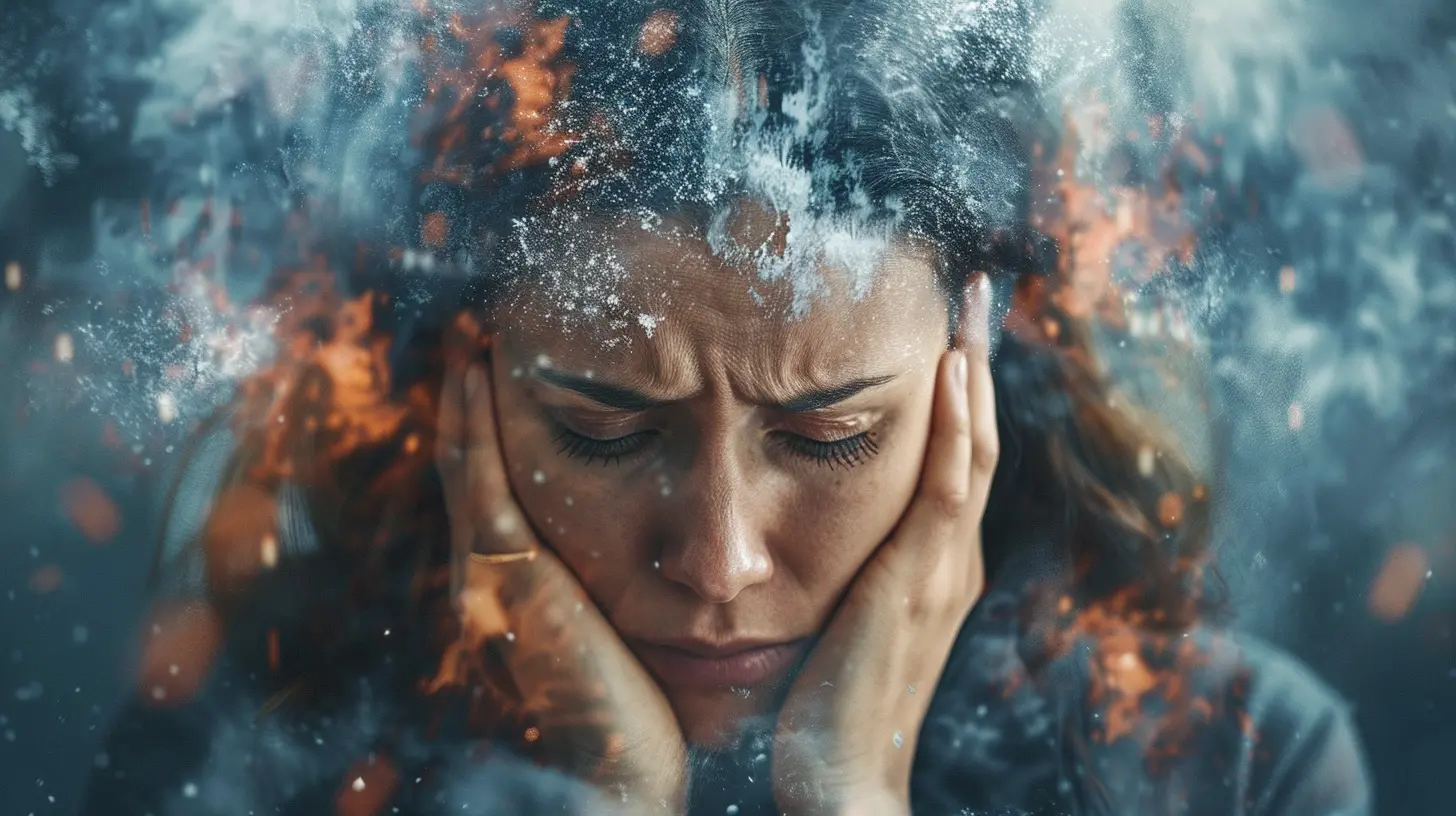 How to Recognize and Manage Emotional Overwhelm