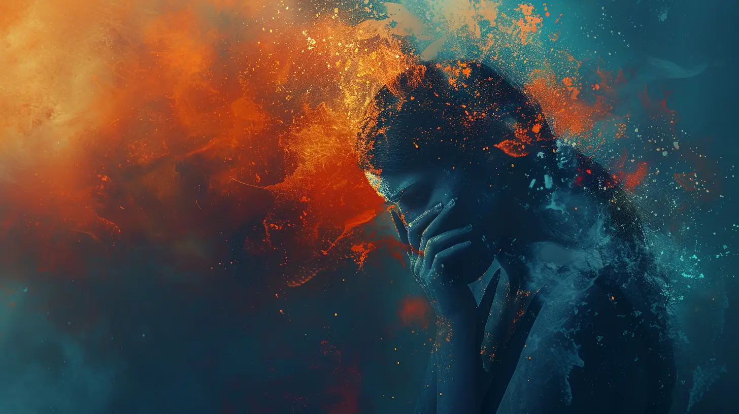 How to Recognize and Manage Emotional Overwhelm