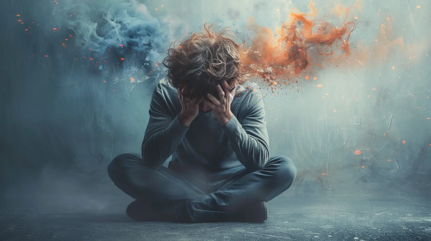 How to Recognize and Manage Emotional Overwhelm