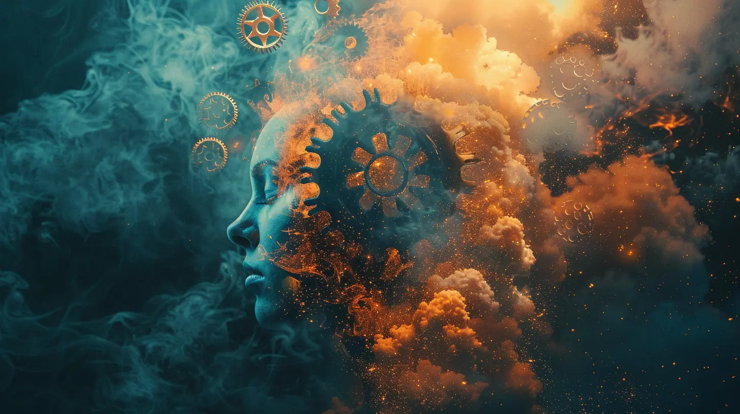 How to Rewire Your Mind for Long-Term Success