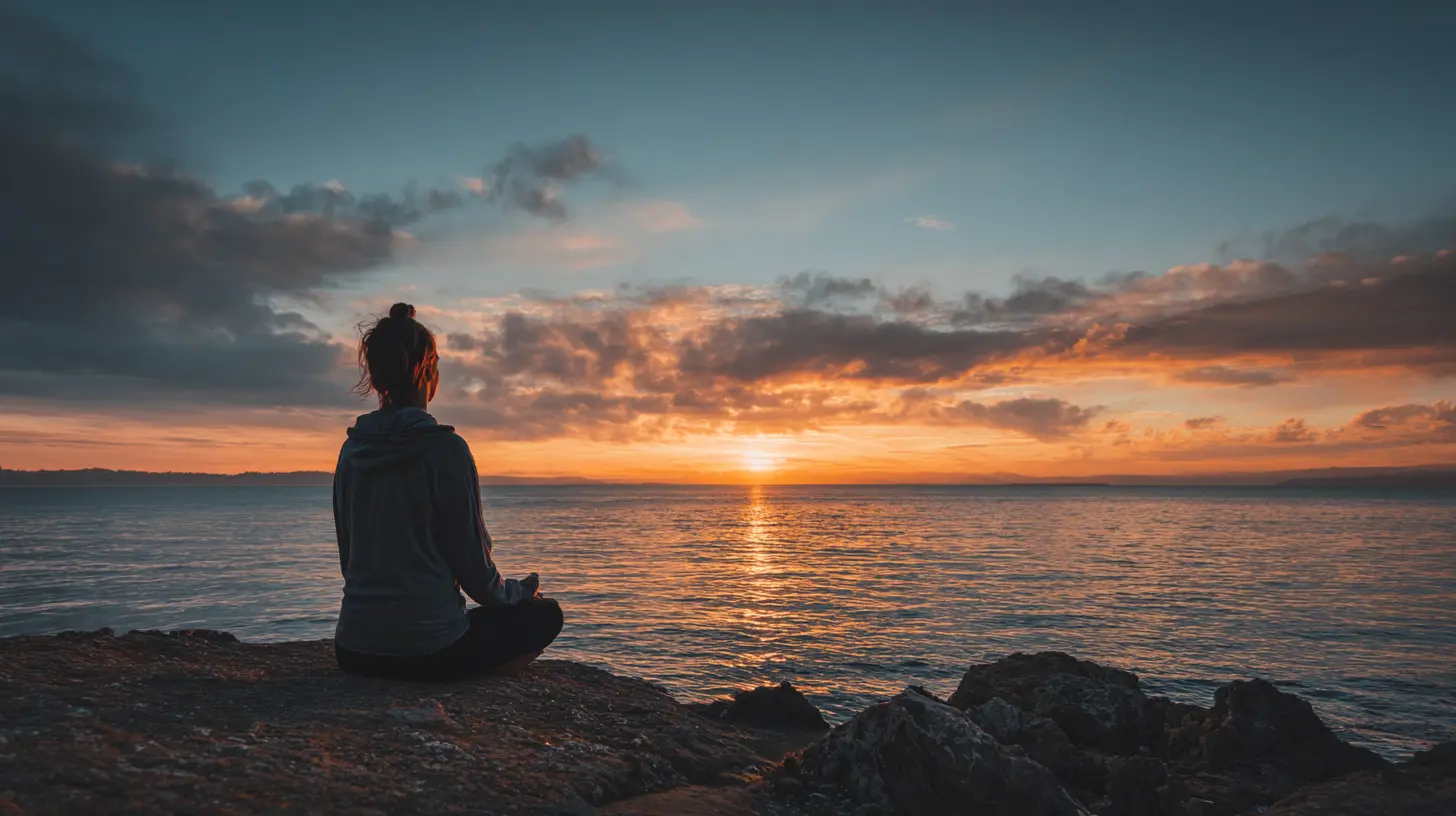 How to Start a Mindfulness Practice That Actually Sticks