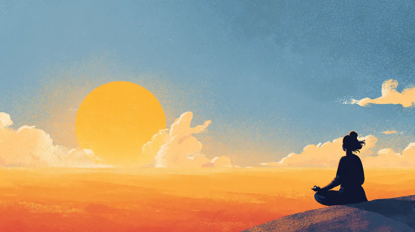 How to Start a Mindfulness Practice That Actually Sticks
