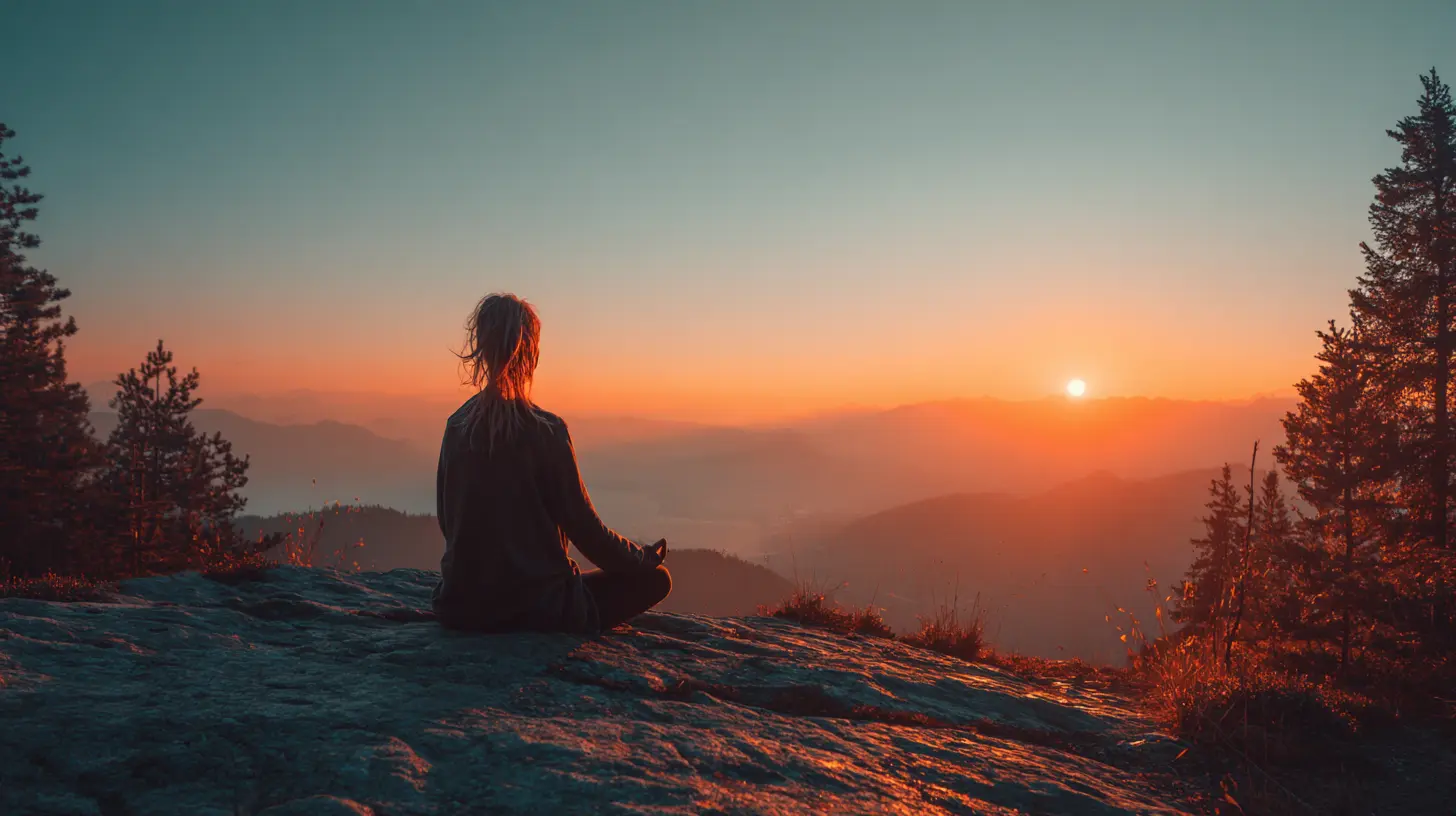 How to Start a Mindfulness Practice That Actually Sticks