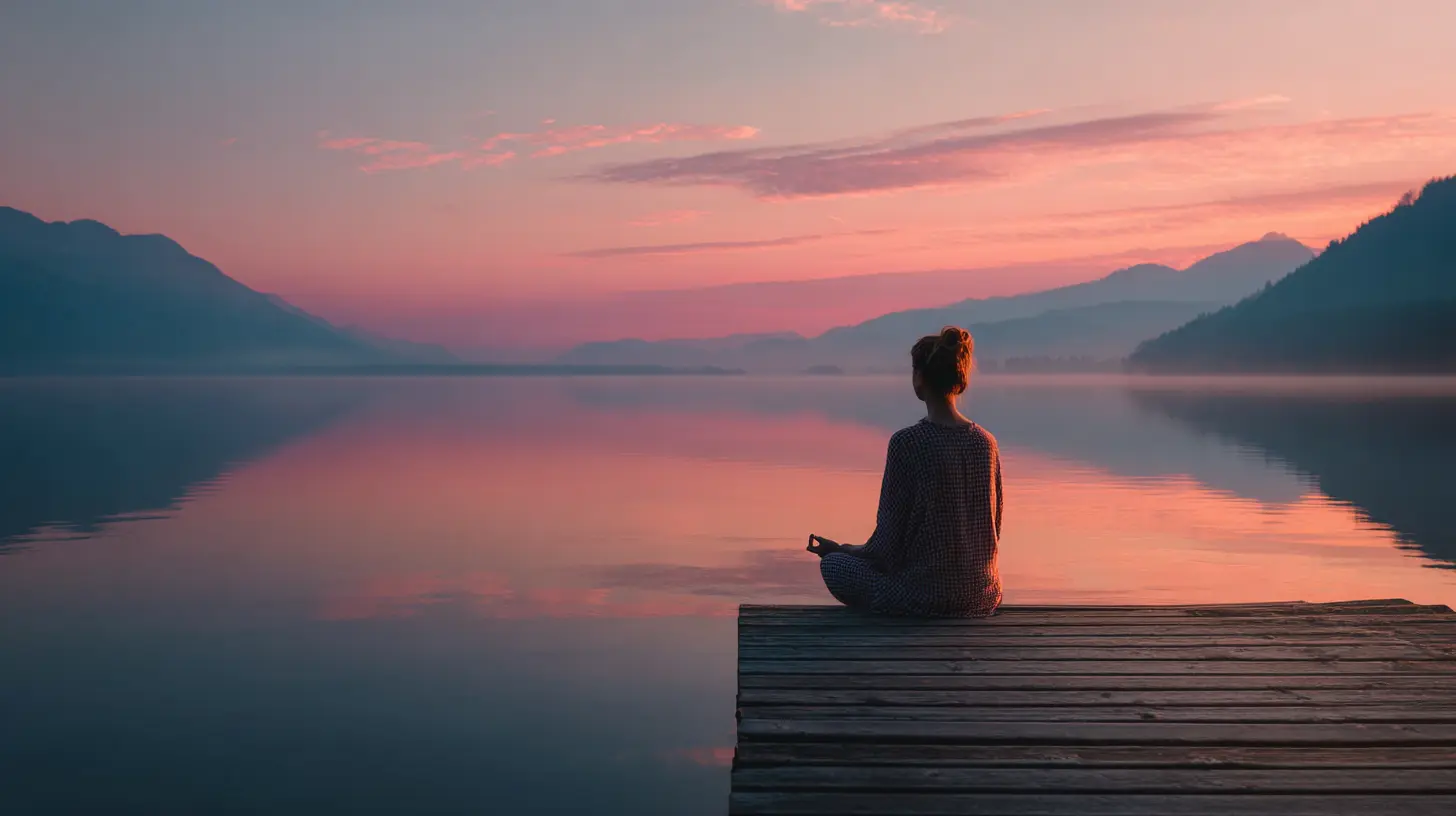 How to Start a Mindfulness Practice That Actually Sticks