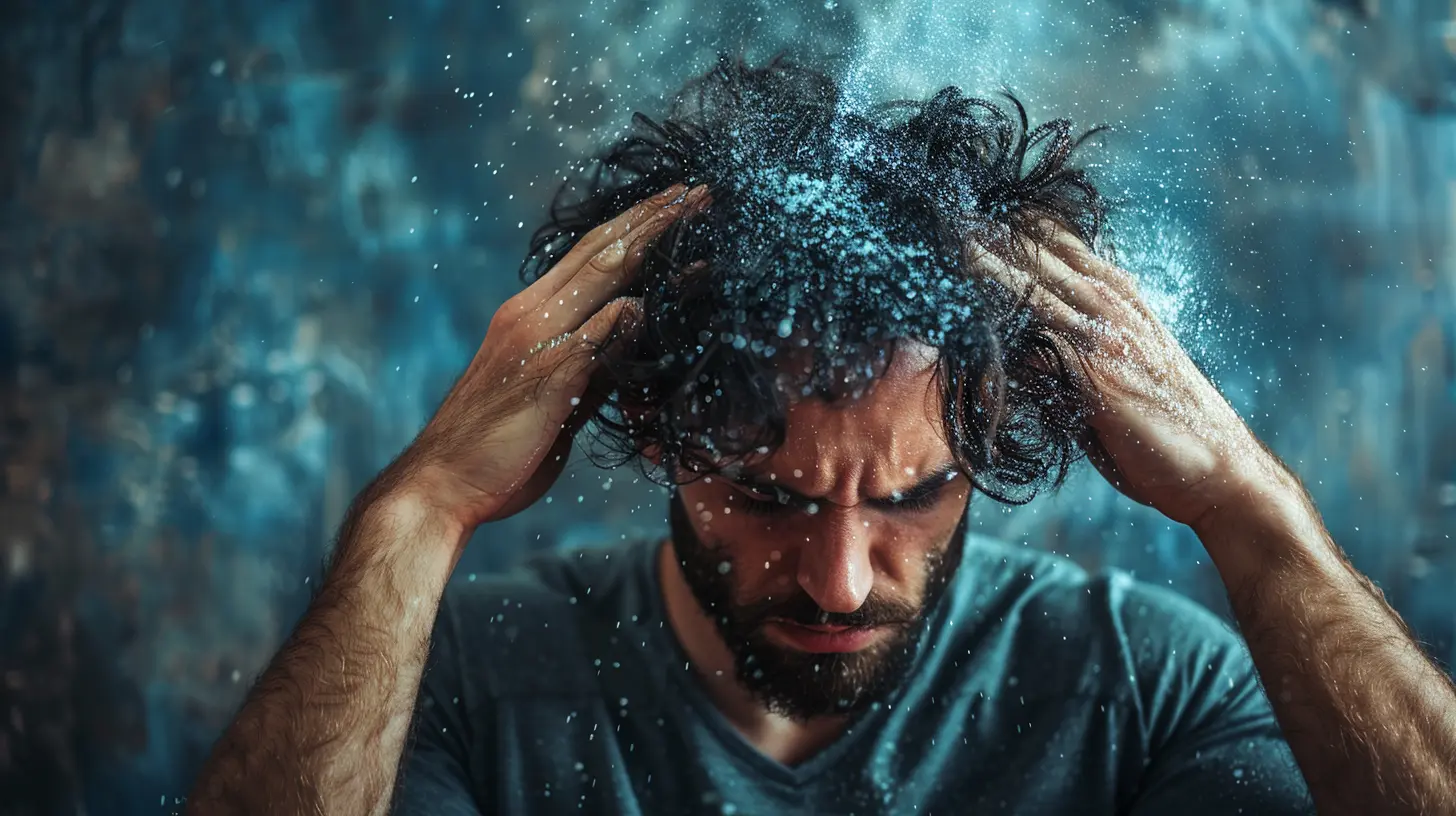 How to Stay Calm in Stressful Situations