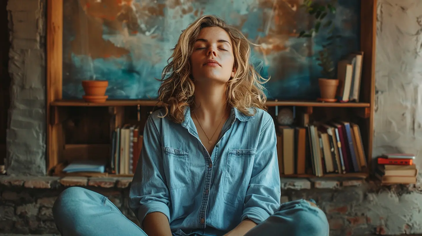 How to Stay Calm in Stressful Situations
