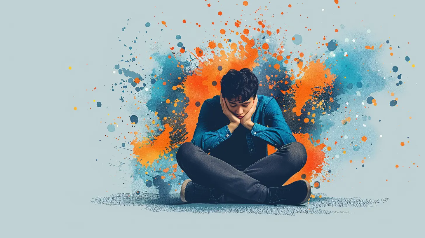 How to Stay Calm in Stressful Situations