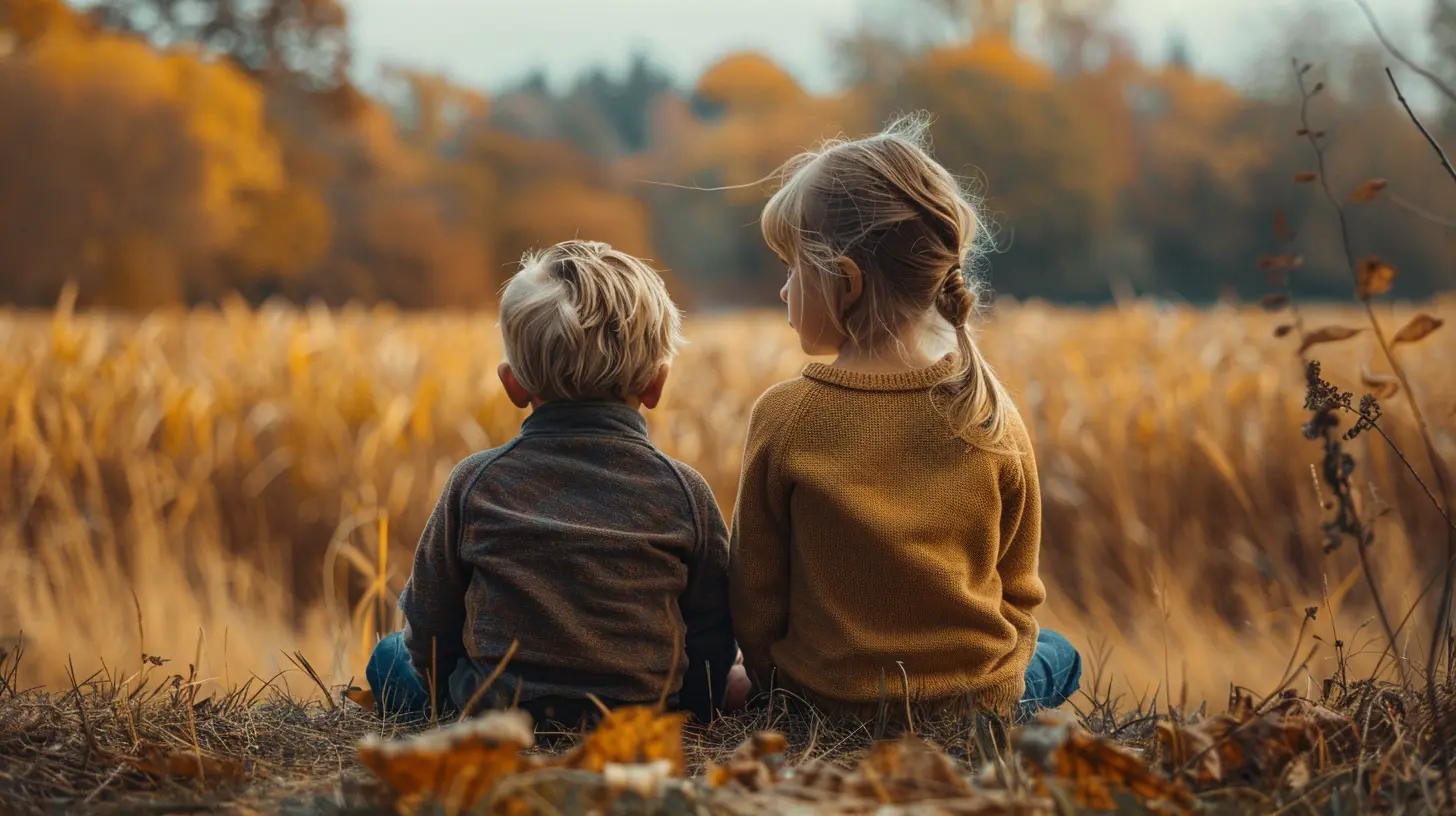 How to Support Autistic Siblings in a Neurotypical Family
