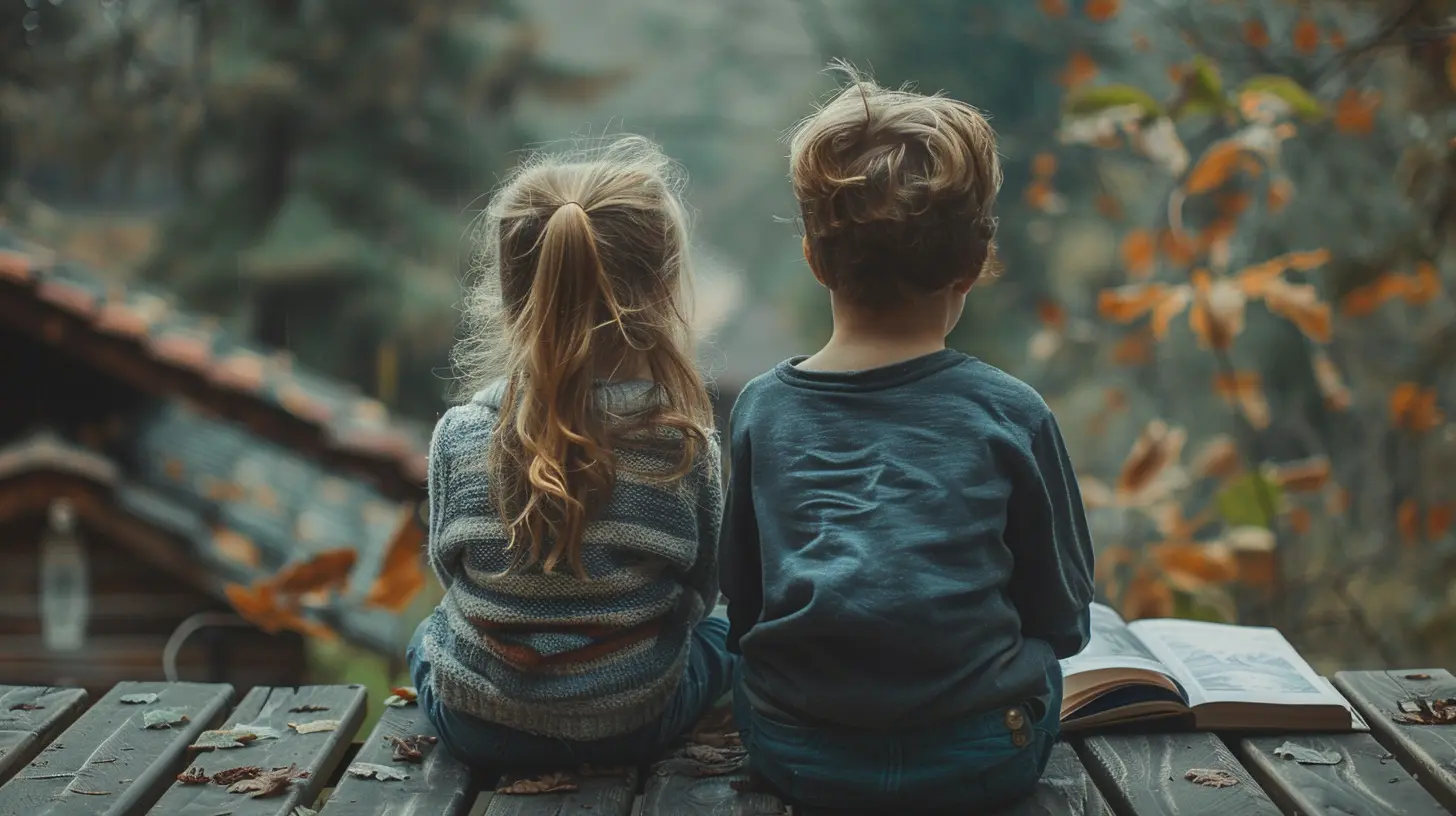 How to Support Autistic Siblings in a Neurotypical Family
