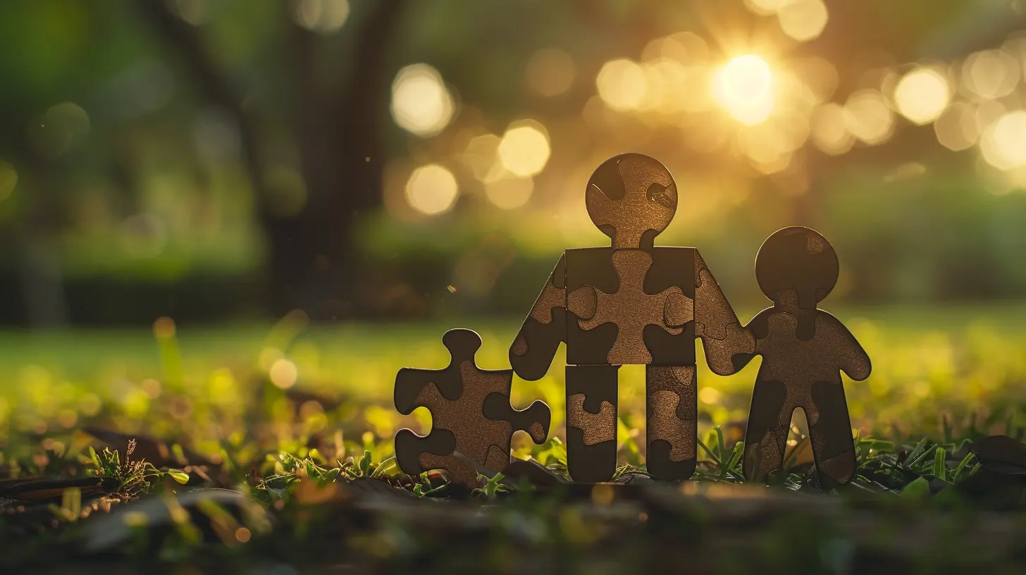 How to Talk to Your Child About Their Autism Diagnosis