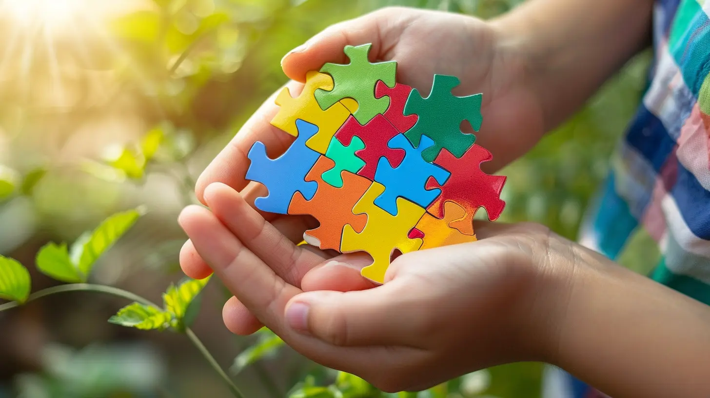 How to Talk to Your Child About Their Autism Diagnosis