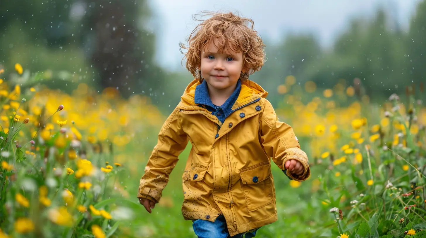 How to Teach Children Resilience and Emotional Strength