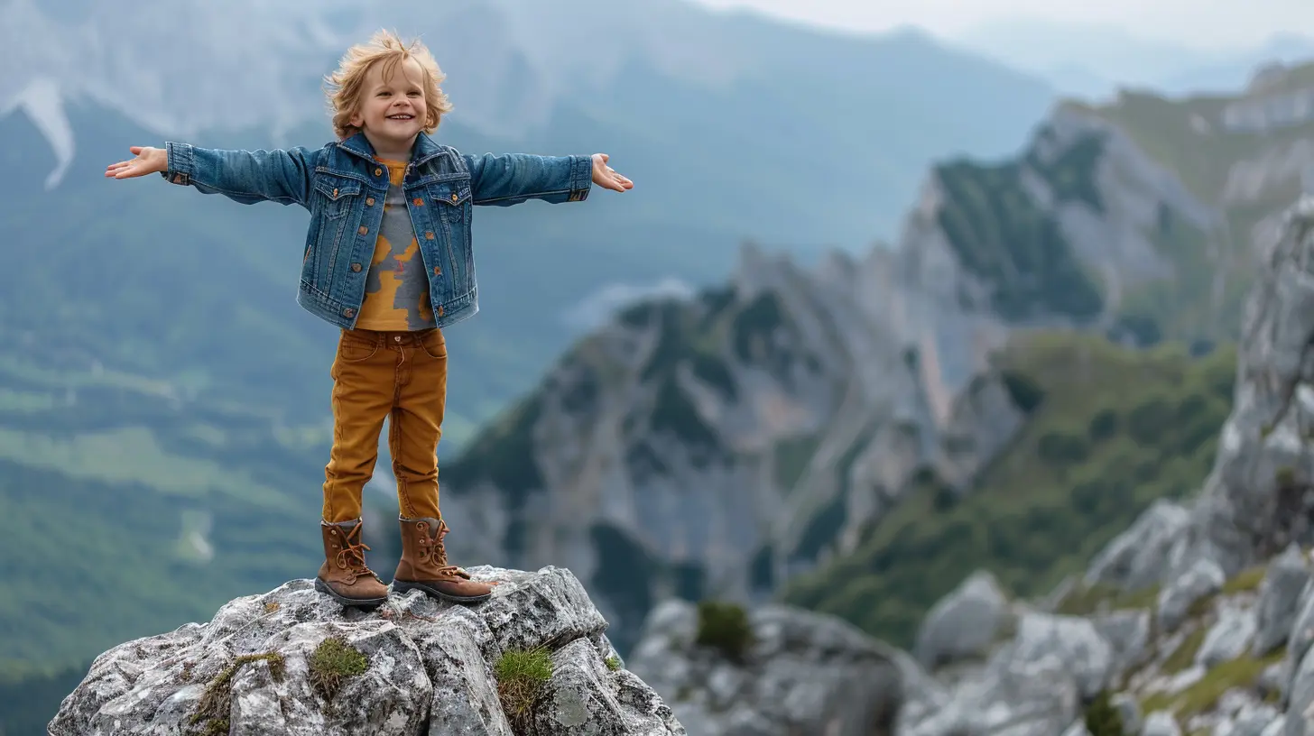 How to Teach Children Resilience and Emotional Strength
