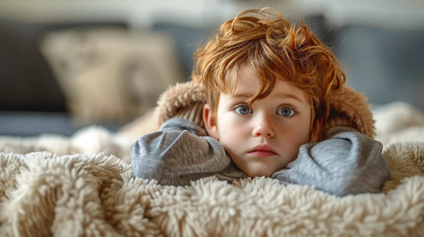 How to Teach Your Child the Value of Self-Care