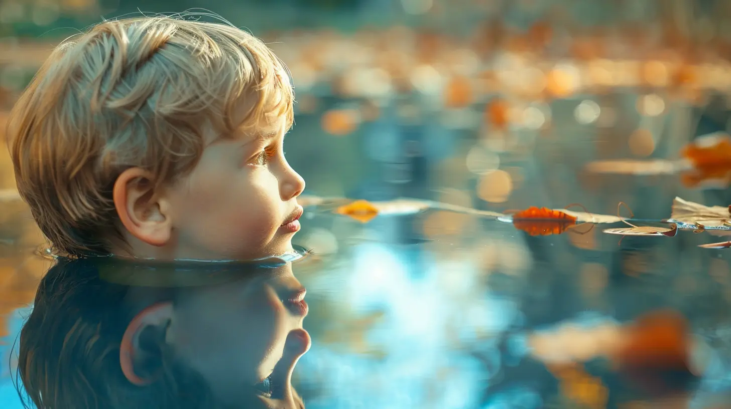 How to Teach Your Child the Value of Self-Care