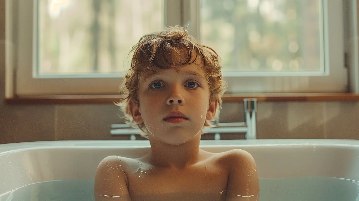 How to Teach Your Child the Value of Self-Care