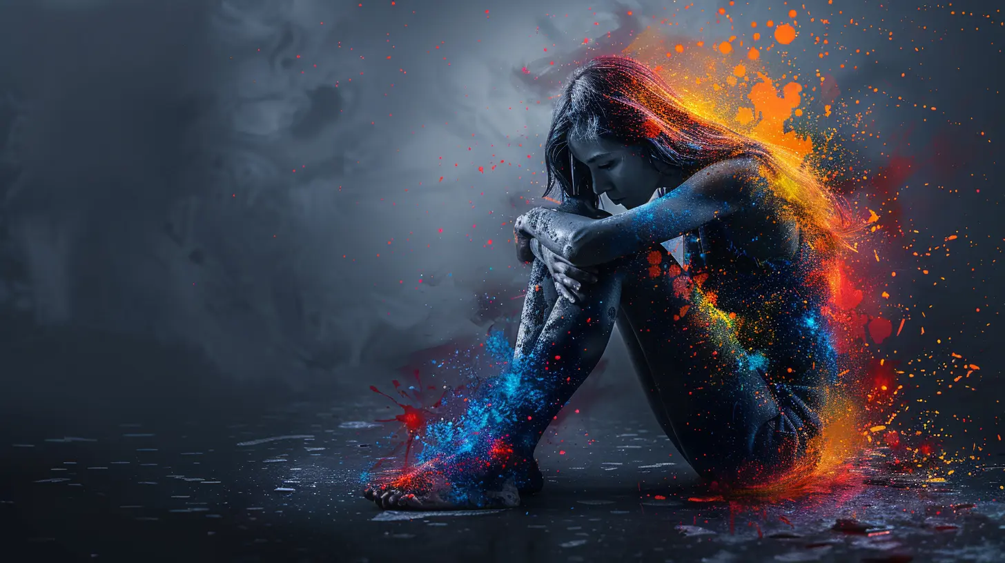 How Trauma Impacts Emotional Expression and How to Heal