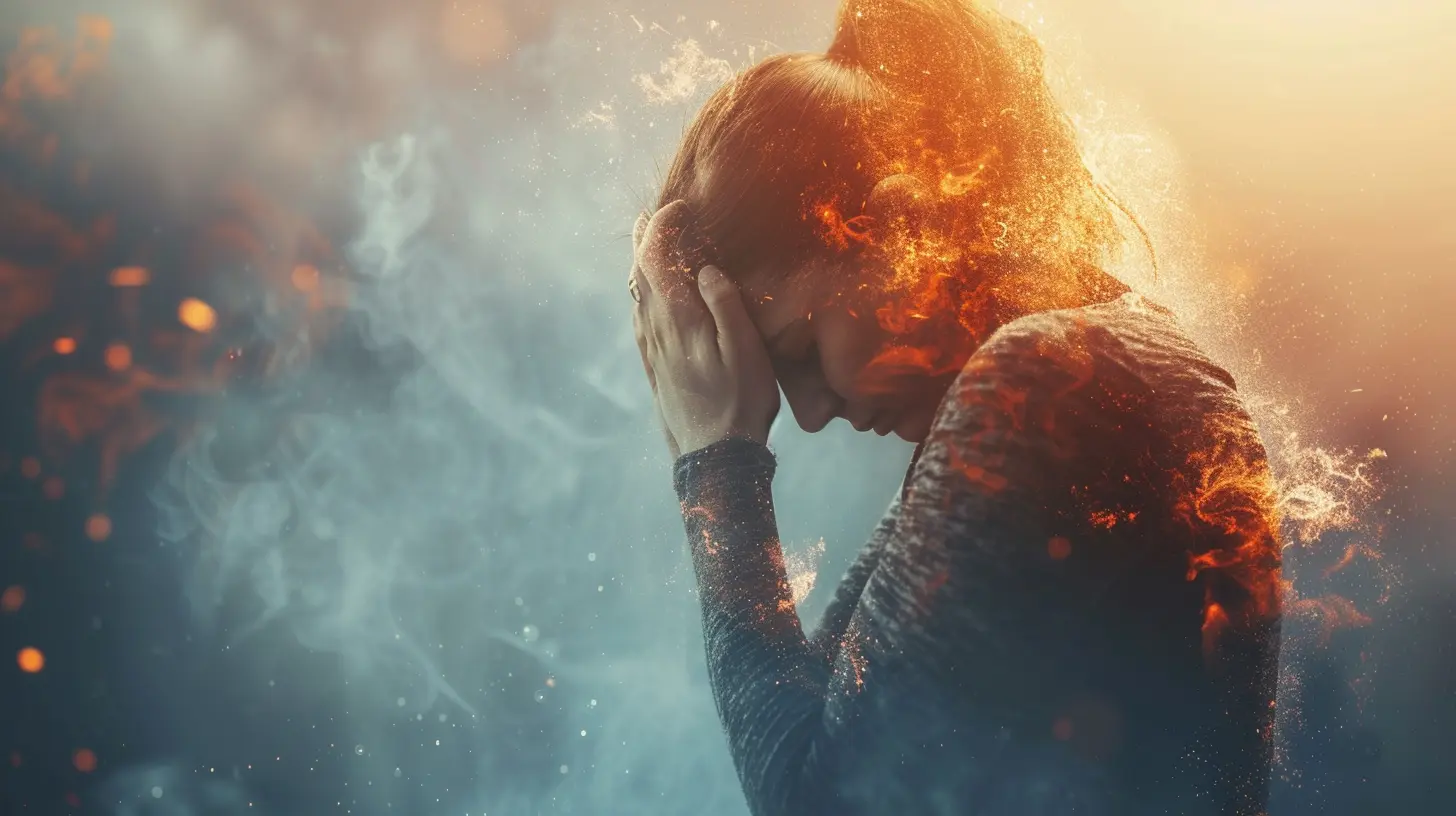 How Trauma Impacts Emotional Expression and How to Heal