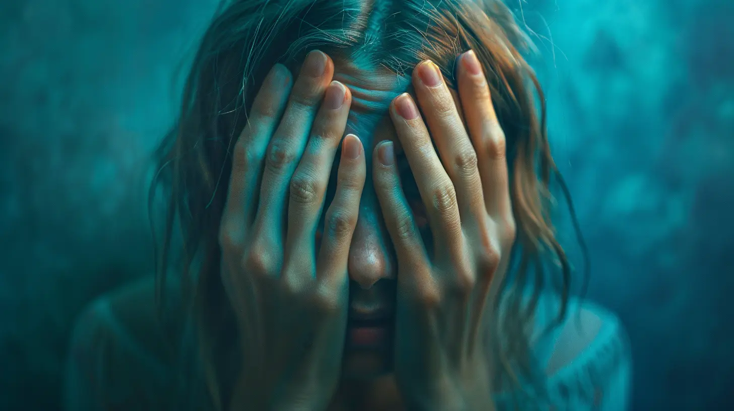 How Trauma Impacts Self-Esteem and Self-Worth