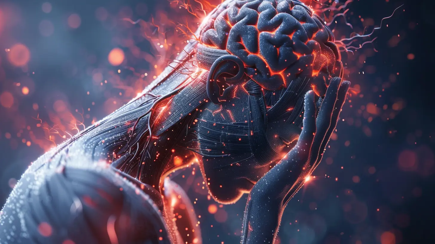 How Traumatic Brain Injury Can Lead to Psychiatric Disorders