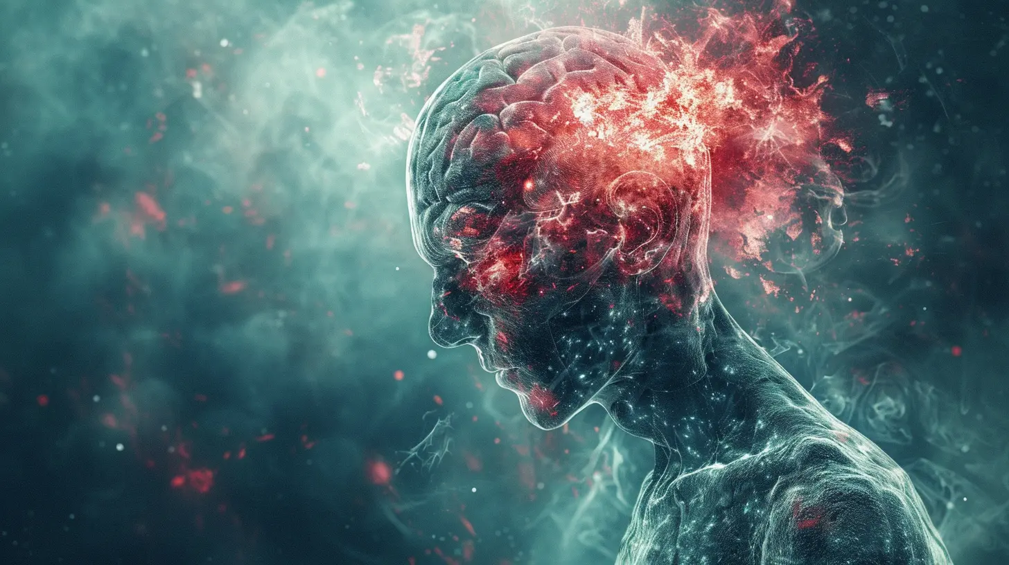 How Traumatic Brain Injury Can Lead to Psychiatric Disorders