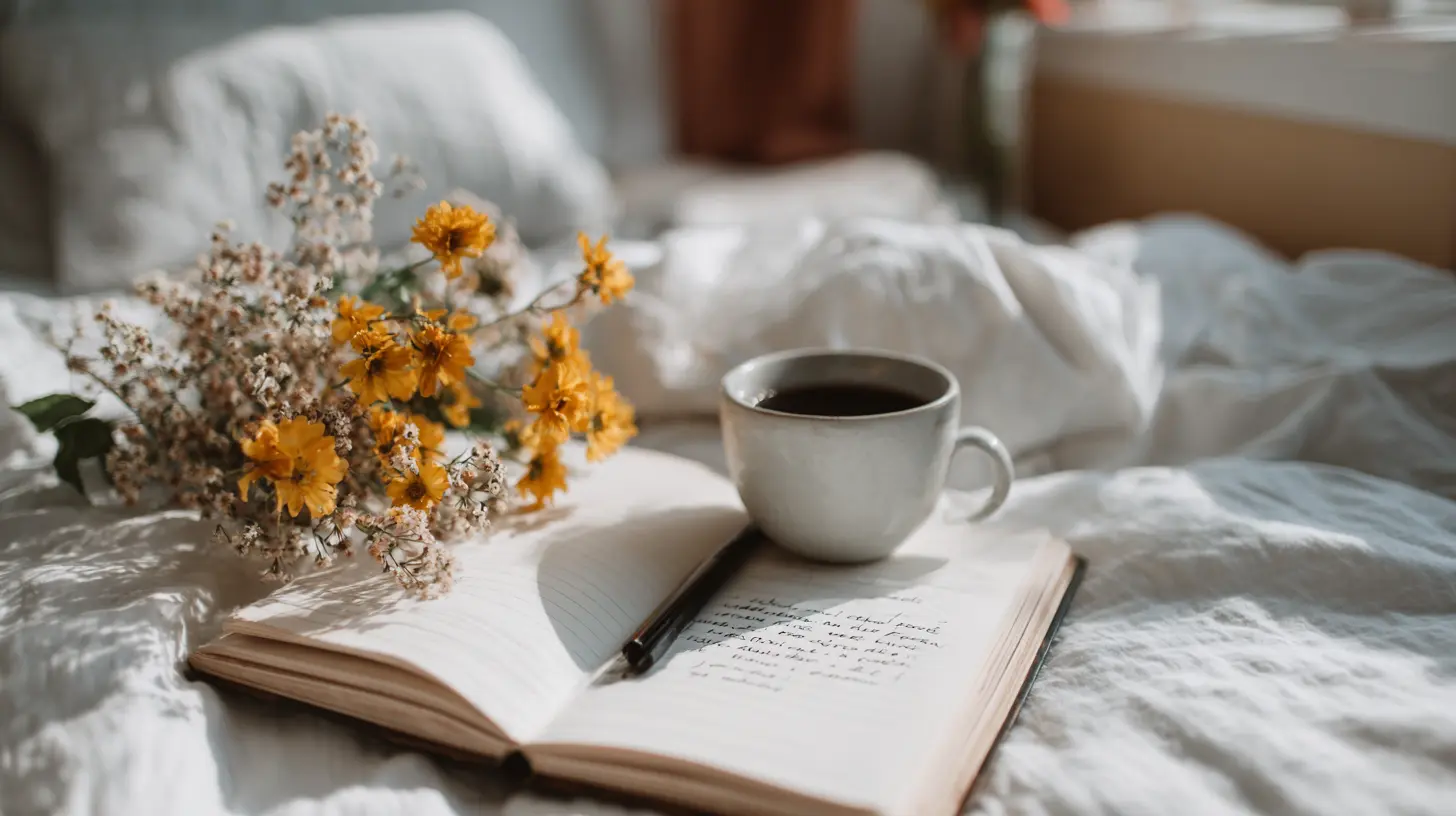 Journaling for Self-Care: A Guide to Emotional Release and Growth