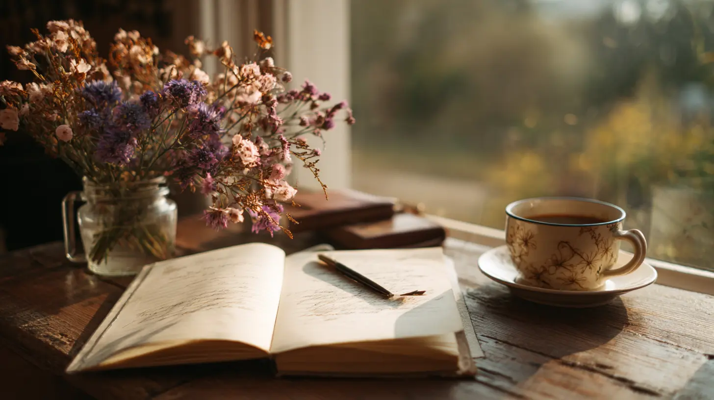 Journaling for Self-Care: A Guide to Emotional Release and Growth