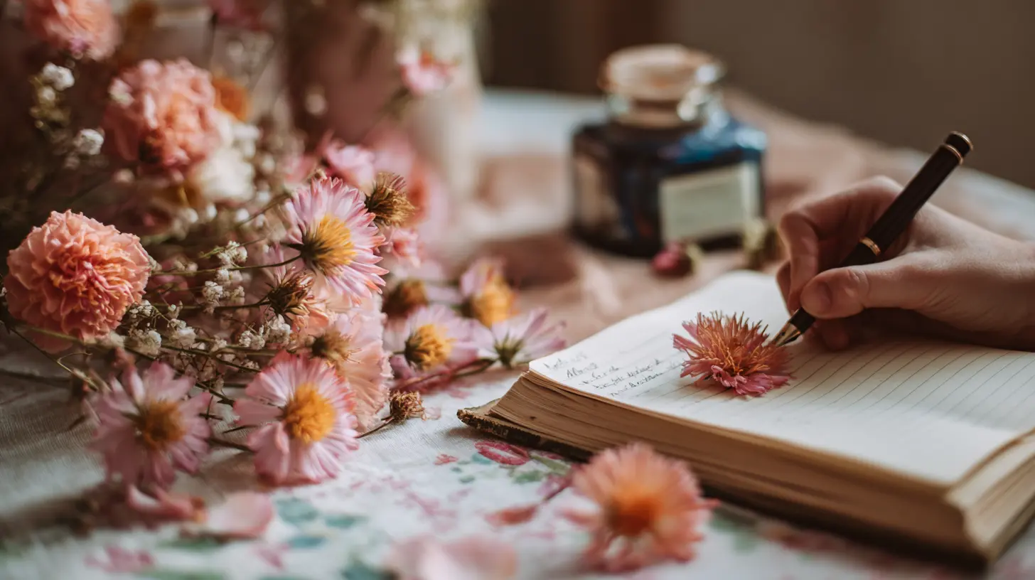 Journaling for Self-Care: A Guide to Emotional Release and Growth