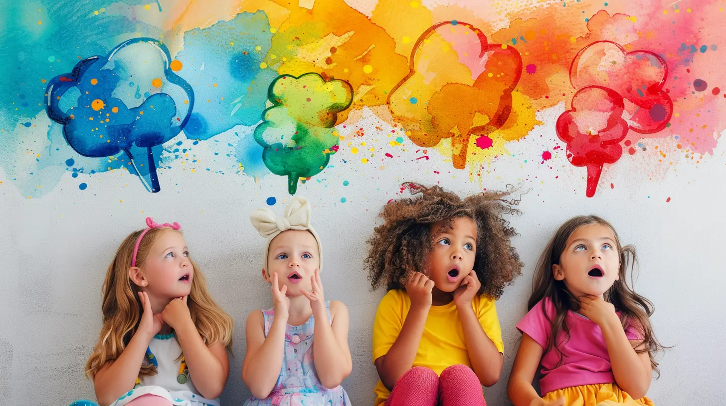 Language Development Milestones: What to Expect