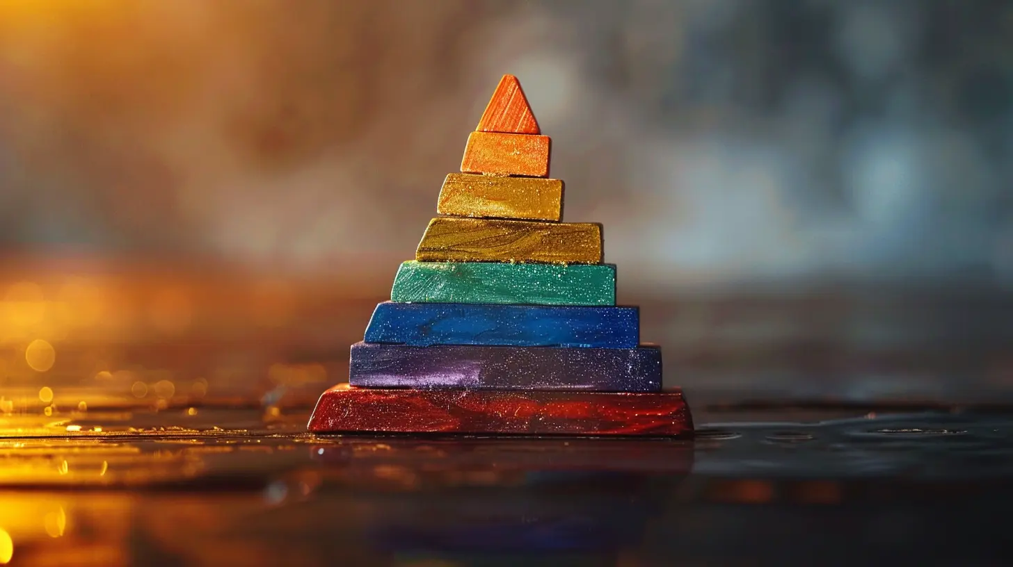 Maslow’s Hierarchy of Needs: Beyond Basic Survival