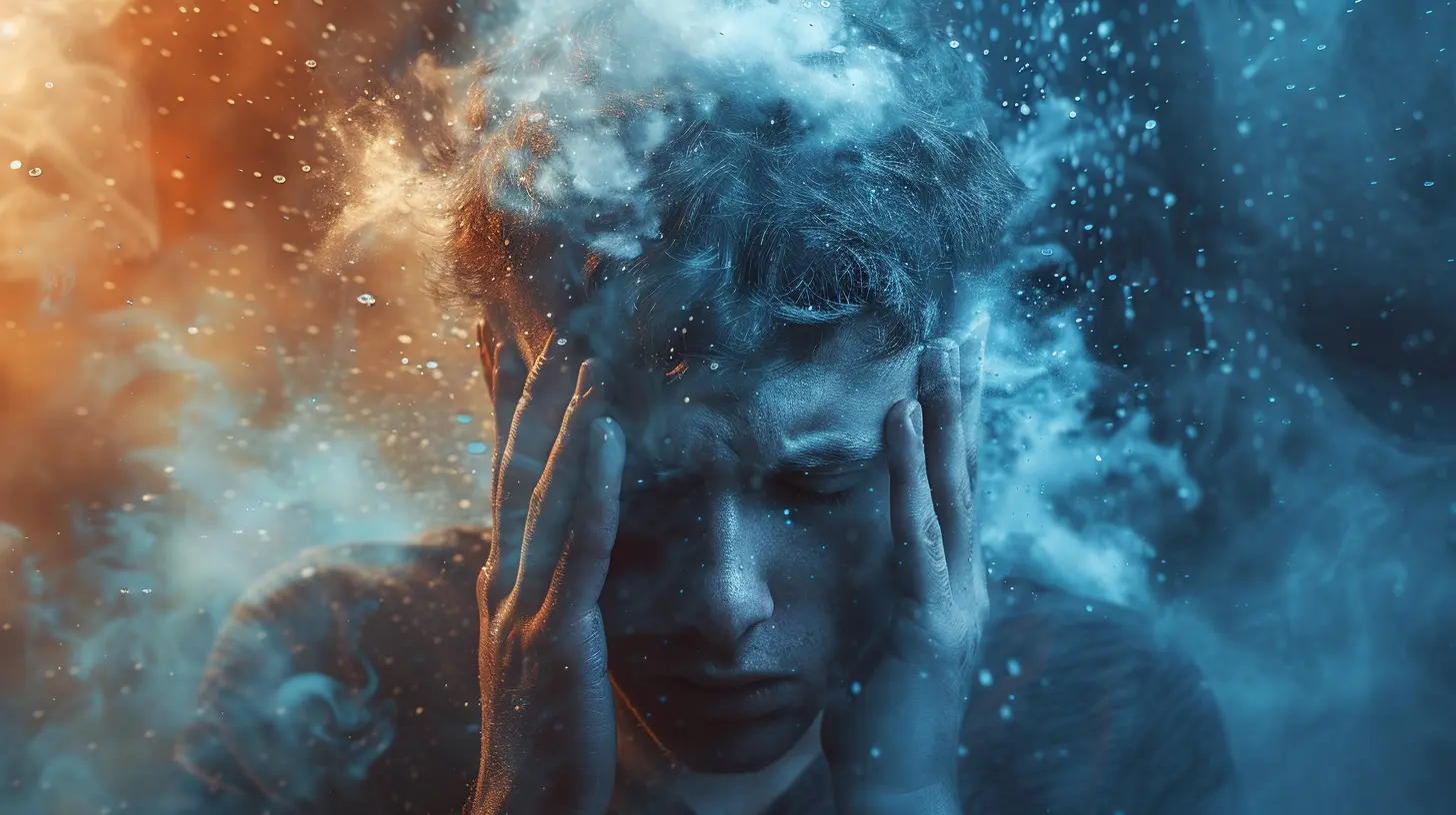 Meltdowns vs. Shutdowns: Understanding Autistic Responses to Stress