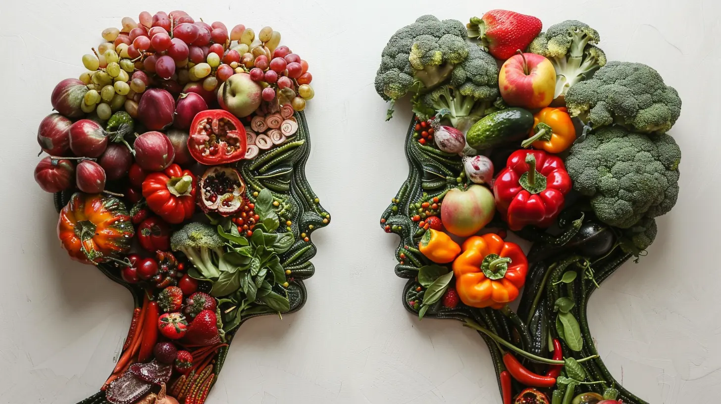Mindful Eating: Nurturing Your Body and Mind Through Food
