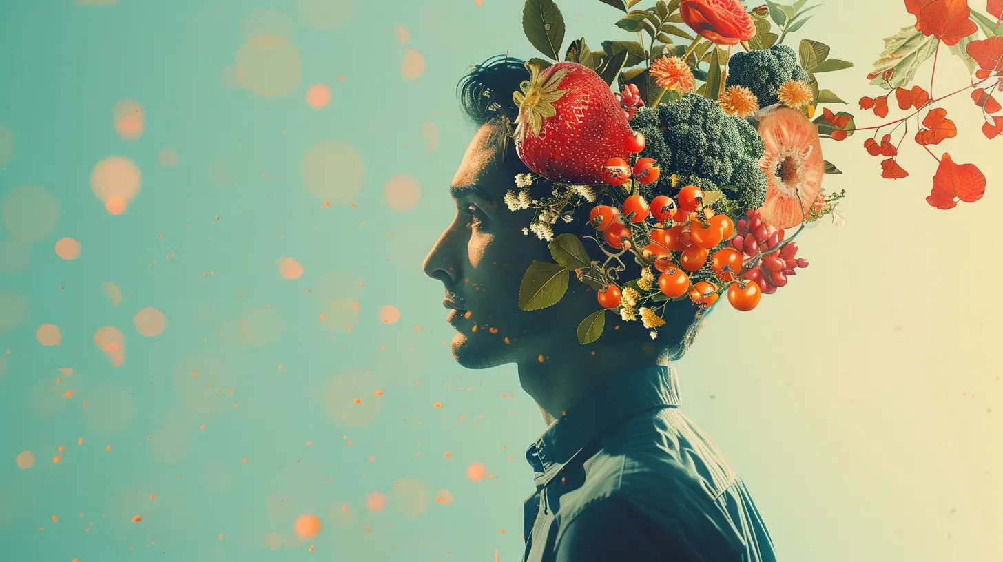 Mindful Eating: Nurturing Your Body and Mind Through Food