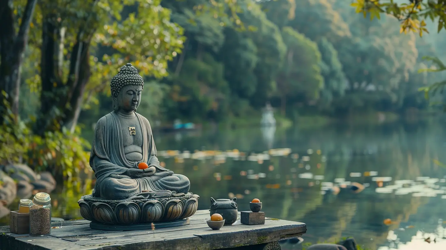 Mindful Eating: Nurturing Your Body and Mind Through Food