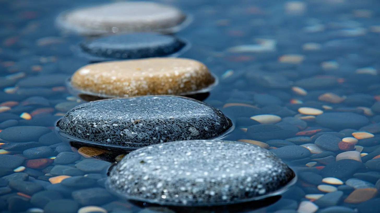 Mindful Moments: Simple Practices to Reduce Daily Stress