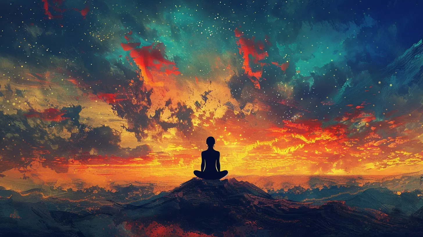 Mindfulness as a Tool for Healing Emotional Trauma