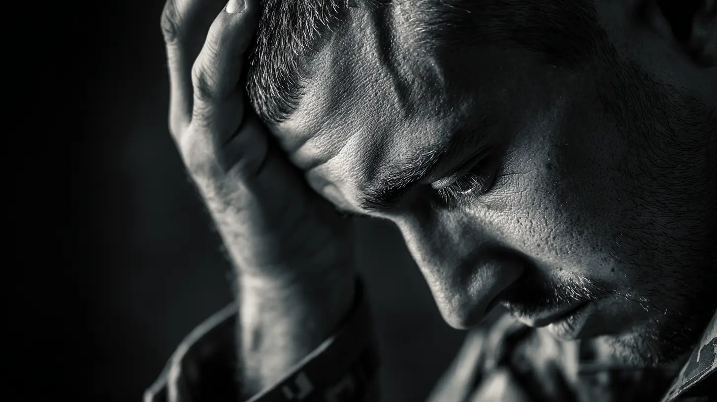 Navigating PTSD: Signs, Symptoms, and Solutions