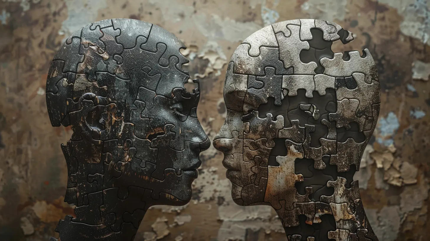 Obsessive-Compulsive Personality Disorder vs. OCD: Key Differences