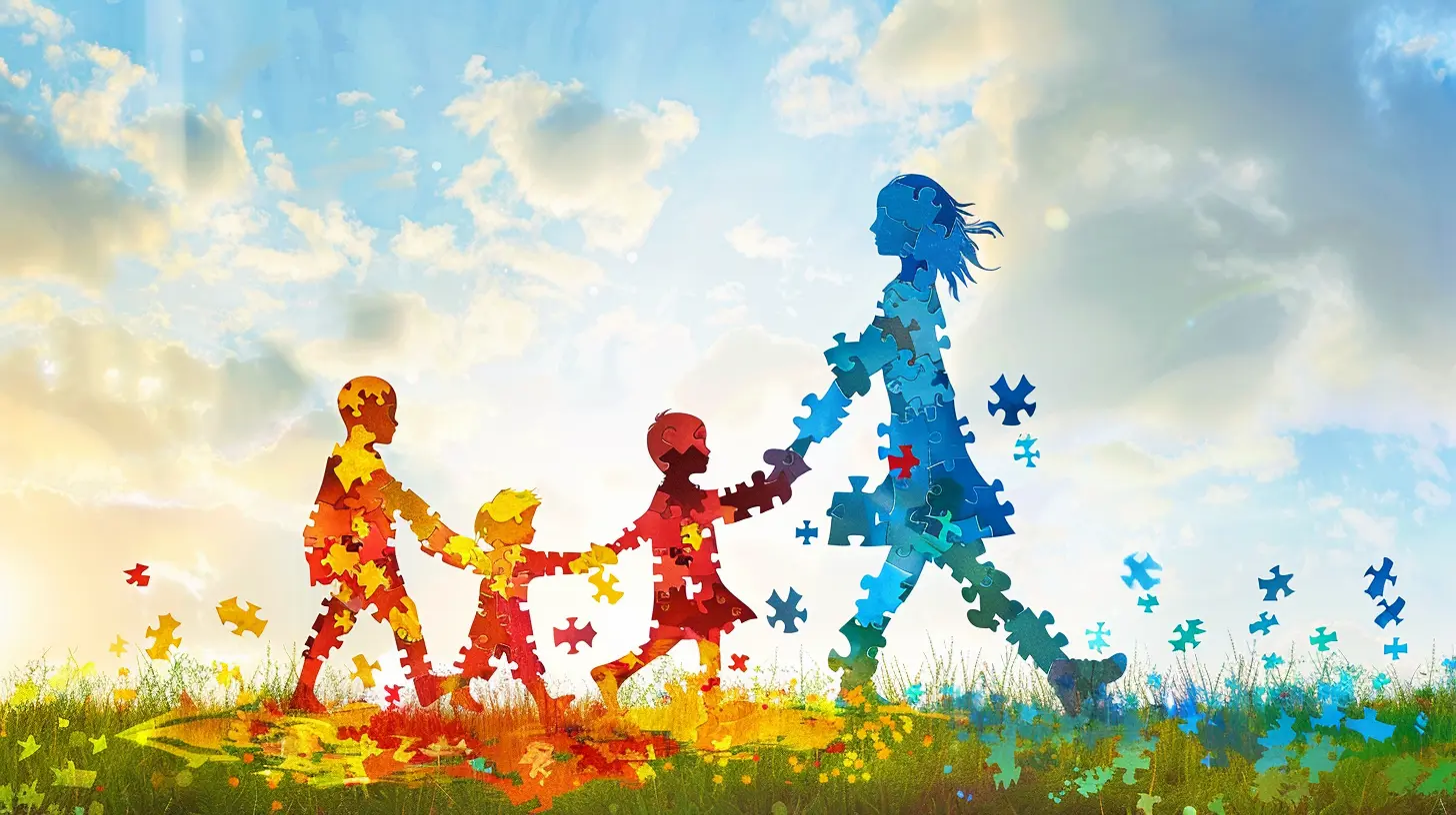 Parenting a Child with Autism: Coping with Uncertainty