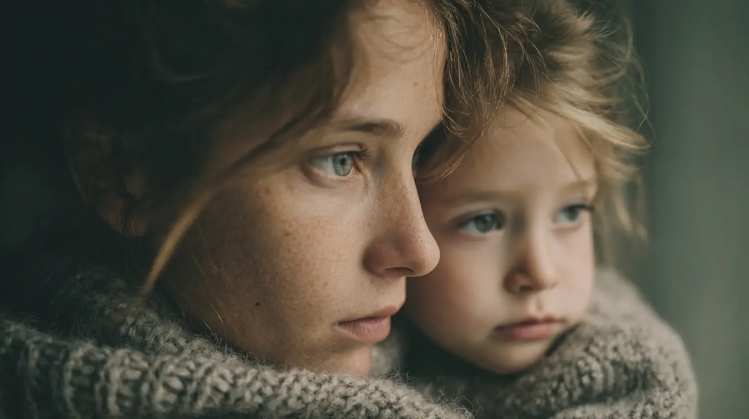Parenting While Depressed: What You Need to Know