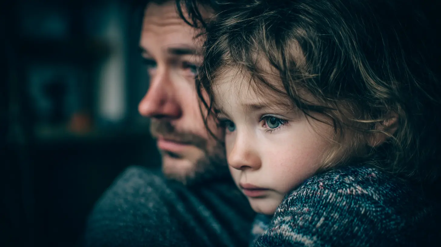 Parenting While Depressed: What You Need to Know