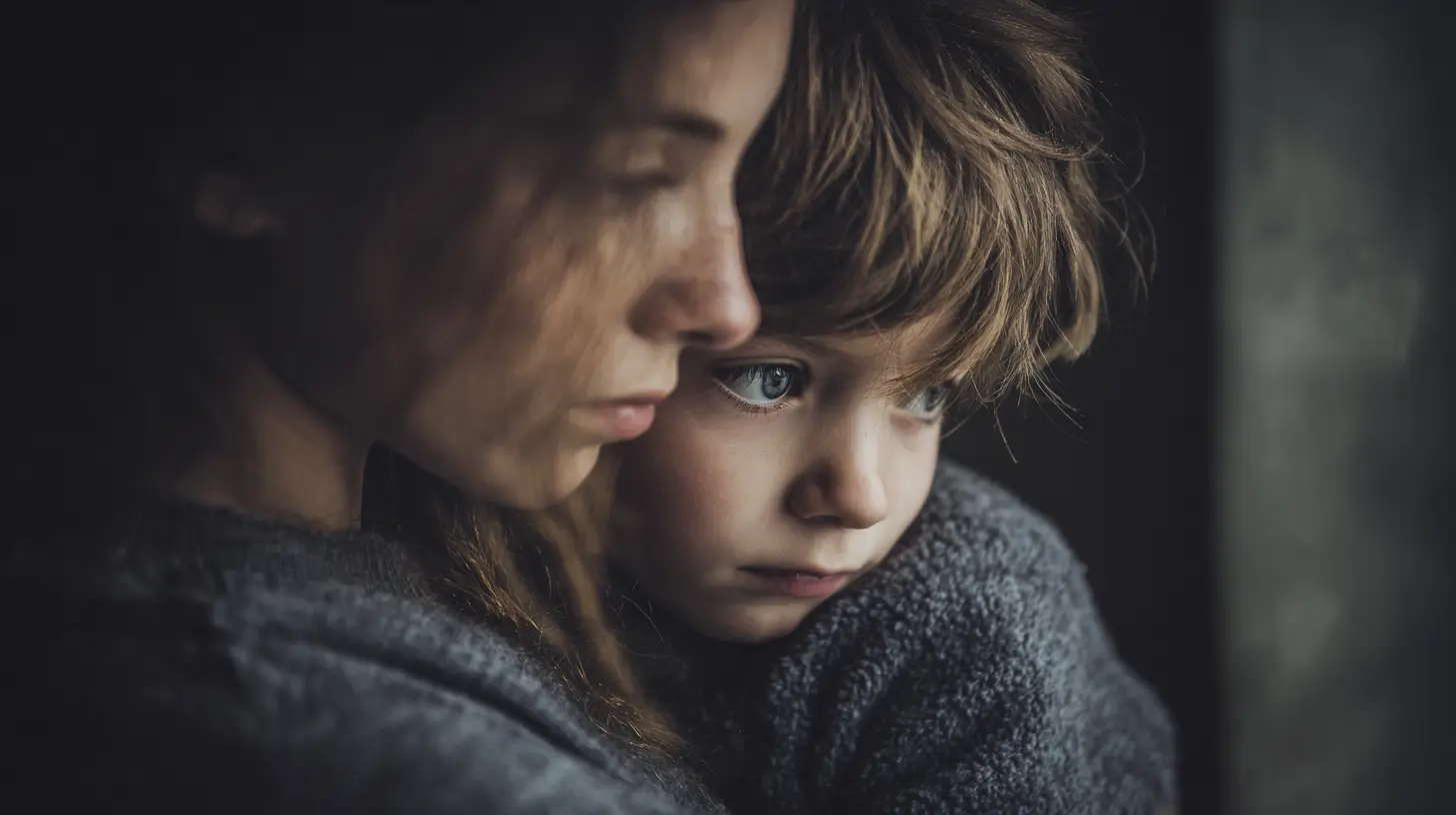 Parenting While Depressed: What You Need to Know