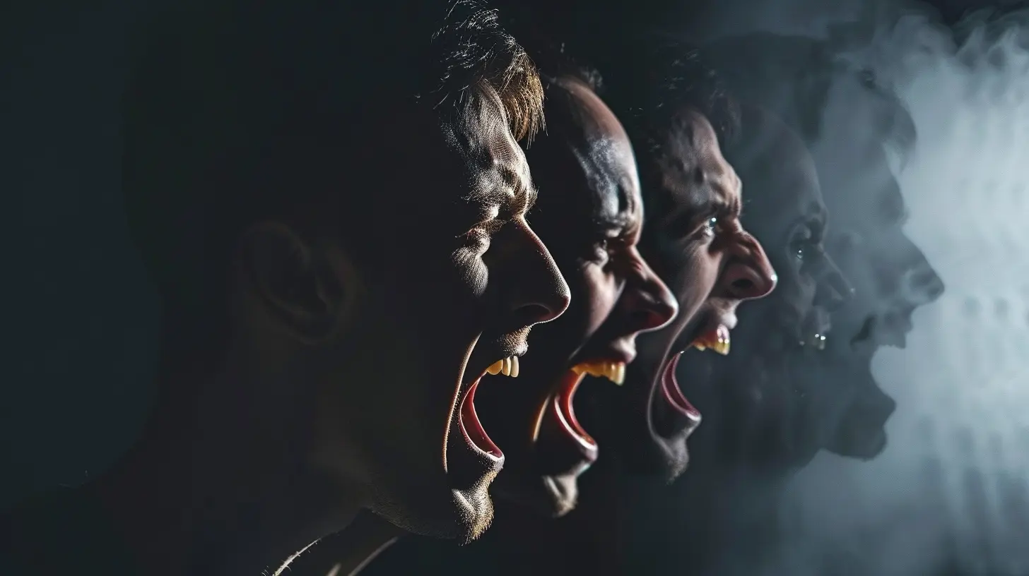 Personality Disorders and Criminal Behavior: Is There a Link?