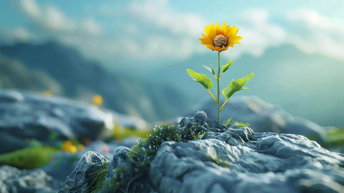 Post-Traumatic Growth: How Adversity Can Lead to Greater Resilience